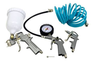 Imagen de Kit de aire 5 piezas para compresor Energy - Ynter Industrial