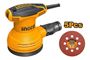 Imagen de Lijadora roto orbital Ingco industrial 5" 320W + 5 lijas - Ynter Industrial