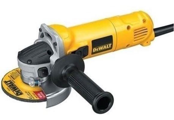 Imagen de Amoladora angular 800w Dewalt -  Ynter Industrial