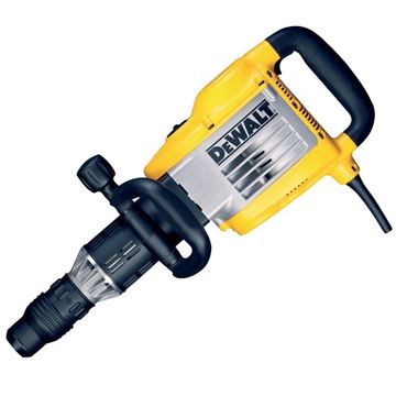 Imagen de Martillo demoledor Dewalt 1550w -  Ynter Industrial