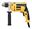 Imagen de Taladro percutor 600w 1.2 Dewalt - Ynter Industrial
