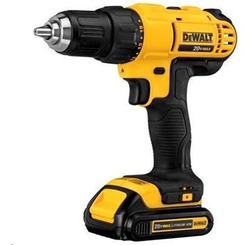 ATORNILLADOR DEWALT 20V XR DRYWALL 2BAT. S/CARBONES DCF620