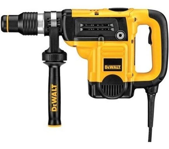 Imagen de Rotomartillo Dewalt 1100w 800w - D25501k | Ynter Industrial