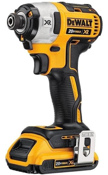 Imagen de Atornillador de impact 20v s/carb Dewalt -  Ynter Industrial