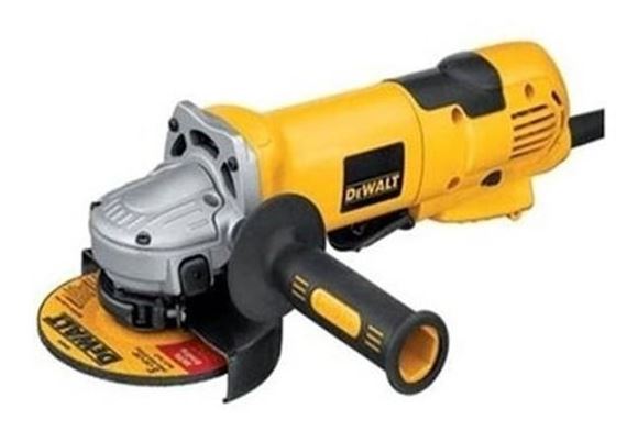 Imagen de Amoladora angular 1400w Dewalt- Ynter Industrial