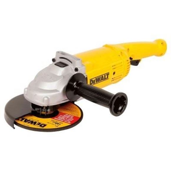 Imagen de Amoladora angular Dewalt 180mm 2200w - Ynter Industrial