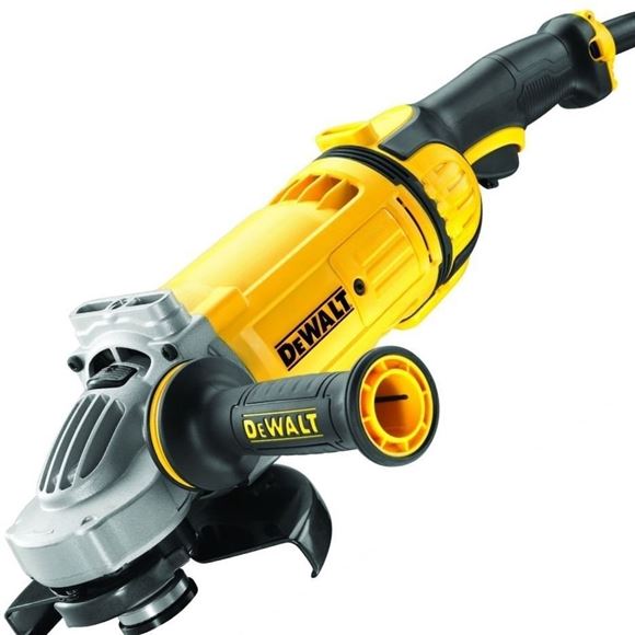 Imagen de Amoladora angular Dewalt 180mm 2400w - Ynter Industrial