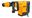 Imagen de Martillo Demoledor Sds Max 1500W 25J Ingco- Ynter Industrial