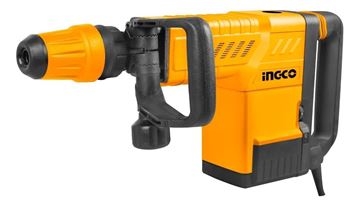 Imagen de Martillo Demoledor Sds Max 1500W 25J Ingco- Ynter Industrial