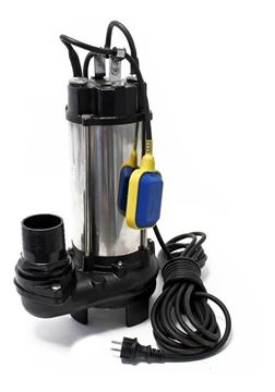 Imagen de Bomba Sumergible 3hp  Alto Caudal C/ Triturador - Ynter Ind