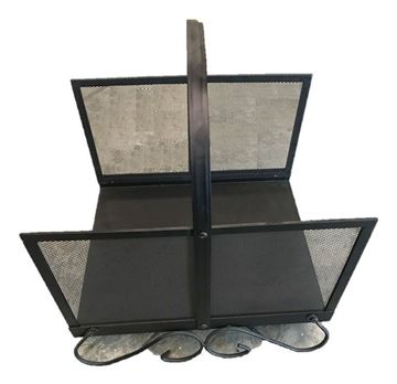 Imagen de Rack Porta Leña 50*33*41CM Cs4204 | Ynter Industrial
