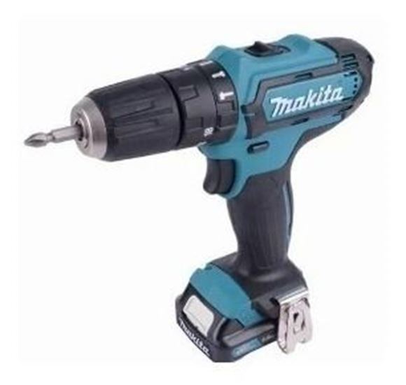 Imagen de Taladro Atornillador Makita HP331DZ 12v - Ynter Industrial