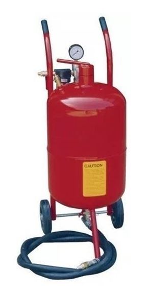 Imagen de Arenadora De Piezas - Sb10 | Ynter Industrial