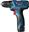 Imagen de Atornillador Bosch 12v 2 baterías 10mm GSR 120*LI2 Ynter Industrial