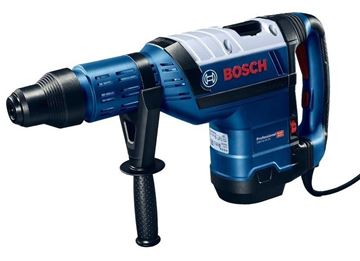 Imagen de Martillo Rotopercutor Bosch Sds Max Gbh 8-45 Dv | Ynter