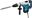 Imagen de Martillo Rotopercutor Bosch Gbh 5-40 Dce | Ynter Industrial