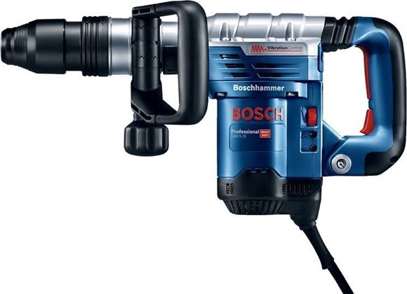 Imagen de Martillo Demoledor Bosch Sds Max Gsh 5 Ce | Ynter