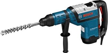 Imagen de Rotomartillo Bosch Sds Max 1500w 8kg 12.5J Gbh 8-45 D | Ynter