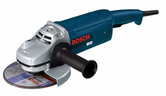 Imagen de Amoladora Angular Bosch 180mm Gws 2007 2000w | Ynter