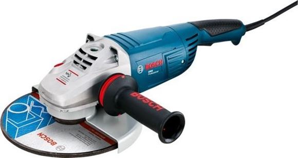 Imagen de Amoladora Angular Bosch 7'' 2200w Gws 2200-180 | Ynter