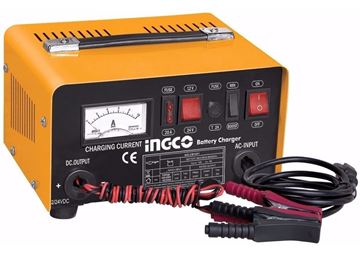 Imagen de Cargador batería Ingco c/ arrancador  12/24V  -Ynter Industrial