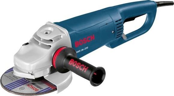 Imagen de Amoladora Angular 2600w Bosch Gws 26-230 | Ynter