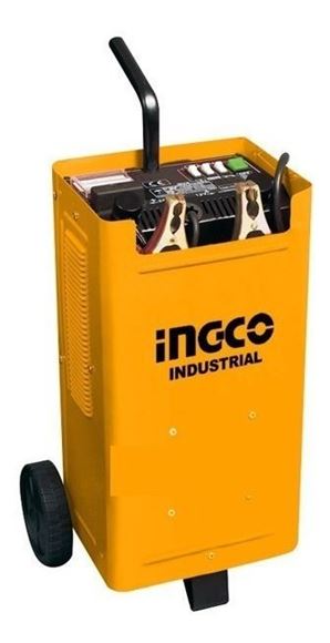 Imagen de Cargador batería arrancador Ingco 12/24V 300AMP - Ynter Ind