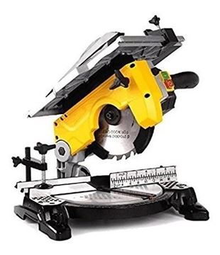 Imagen de Sierra ingletadora y mesa combinada Femi 8plg 1200w - Ynter