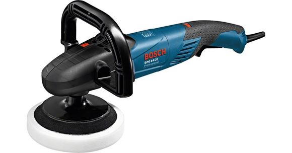 Imagen de Lustralijadora pulidora Angular Bosch 7'' - Ynter