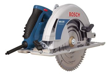 Imagen de Sierra Circular Bosch 9.1/4 2100w Gks 235 | Ynter Industrial