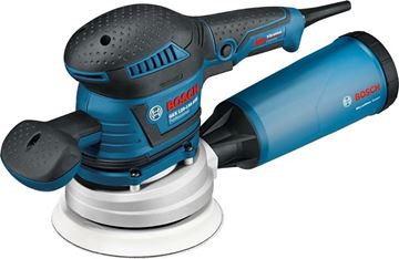 Imagen de Lijadora Roto Orbital Bosch 6plg 150mm Gex 40-150  | Ynter