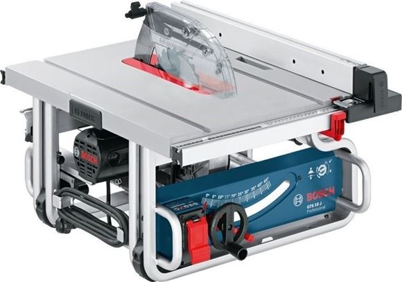 Imagen de Sierra Circular De Mesa Bosch GTS10J | Ynter
