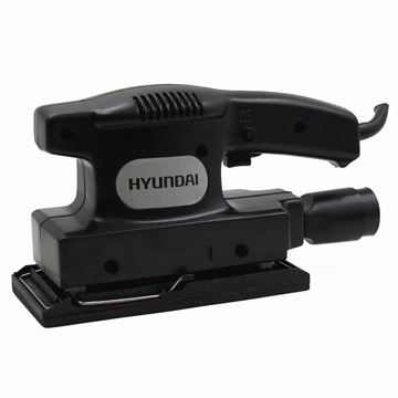 Imagen de Lijadora orbital Hyundai HH0S150 150w lija 90x187- Ynter Industrial