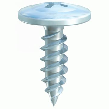 Imagen de Tornillo cab/ flangeada punta aguja Patta  4.2x 13 1000 uni -Ynter Industrial