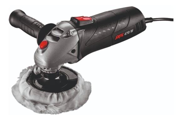 Imagen de Pulidora angular  Skil F012 9051 JA 470W- Ynter Industrial