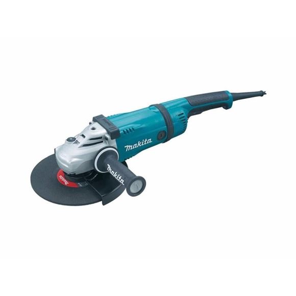 Imagen de Amoladora Angular Makita 9'' - 2600W- Ynter Industrial