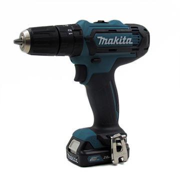 Imagen de Atornillador impacto Makita 12V - 2 bat- Ynter Industrial