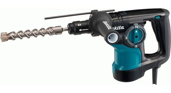 Imagen de Rotomartillo Makita HR2810 810w Sds Plus - Ynter Industrial