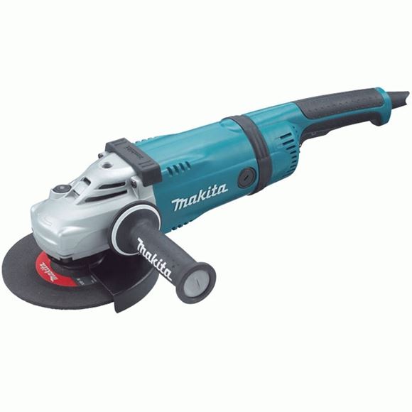 Imagen de Amoladora Makita 7'' 2600W- Ynter Industrial