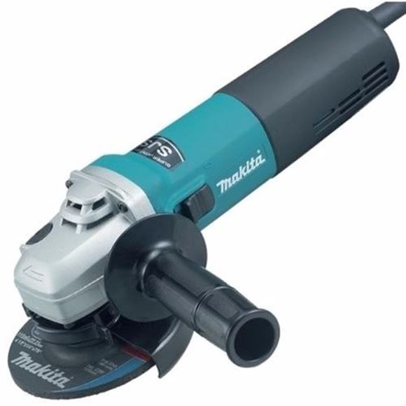 Imagen de Amoladora Makita 4½'' - 1100w - Ynter Industrial