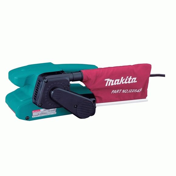 Imagen de Lijadora de banda Makita BRB9910 - 650w - Ynter Industrial