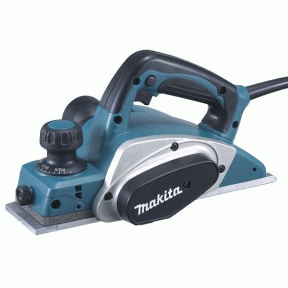 Imagen de Cepillo de carpintero Makita 82mm 620W- Ynter Industrial