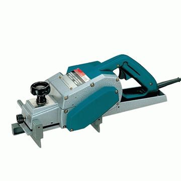 Imagen de Cepillo garlopa de carpintero Makita 1100 - 750W- Ynter Industrial