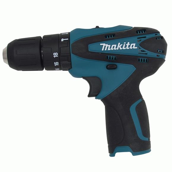 Ynter Industrial. Atornillador taladro Makita 12V sin batería