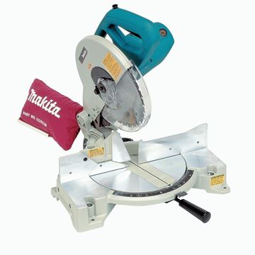 Imagen de Sierra Ingletadora Makita Ls1040 - 10'' - 1650w - Ynter Industrial