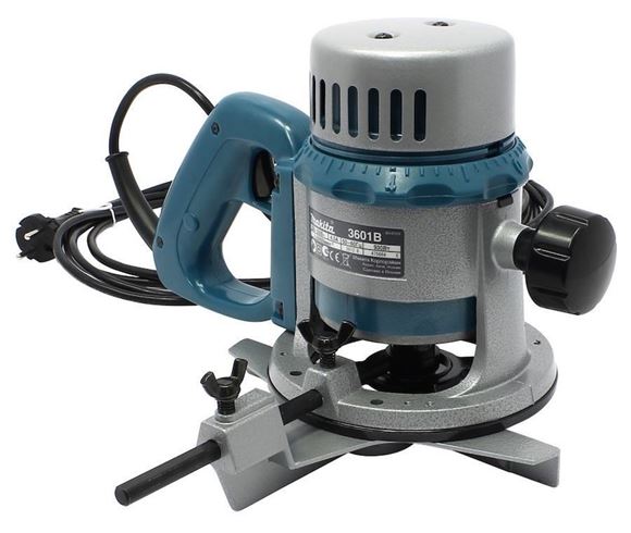 Ynter Industrial. Fresadora Makita 3601B 930w - Ynter Industrial