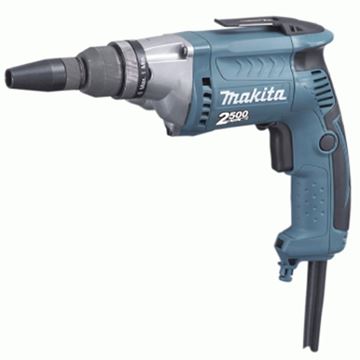 Imagen de Atornillador Makita 570W c/ torque -Ynter Industrial