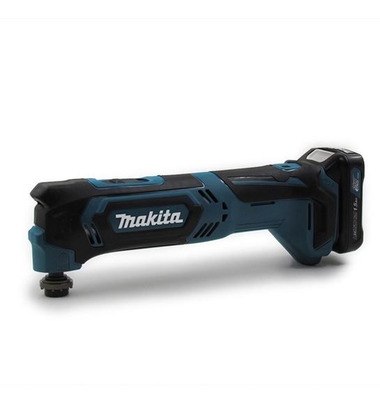 Imagen de Amoladora multifunción Makita 12v - 2 Bat- Ynter Industrial