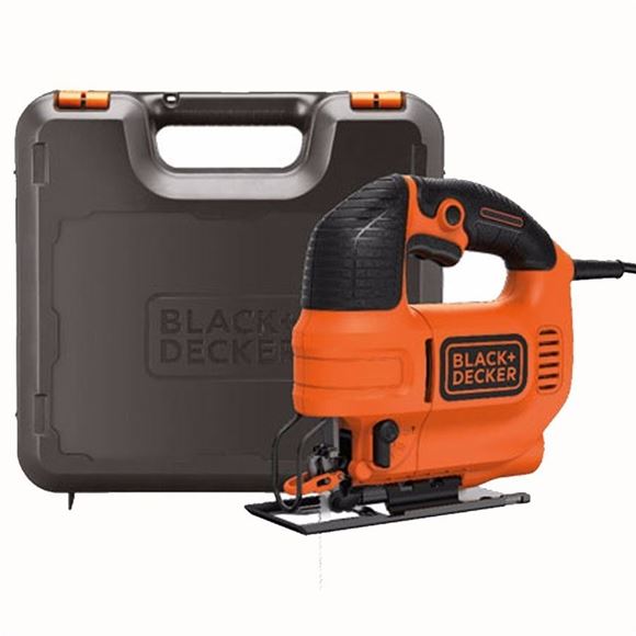 Imagen de Sierra caladora Black & Decker 550w - Ynter Industrial