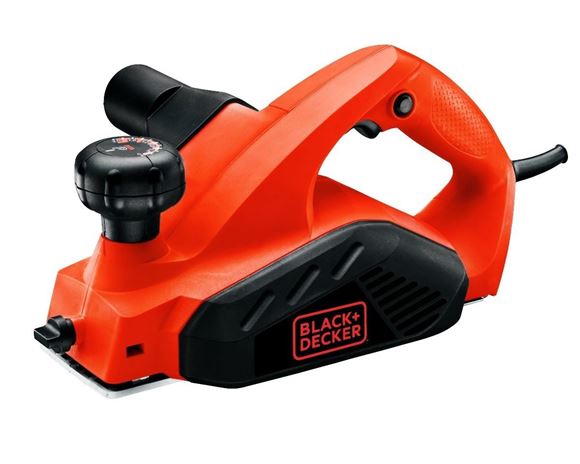 Imagen de Cepillo eléctrico Black & Decker 2mm 650w - Ynter Industrial